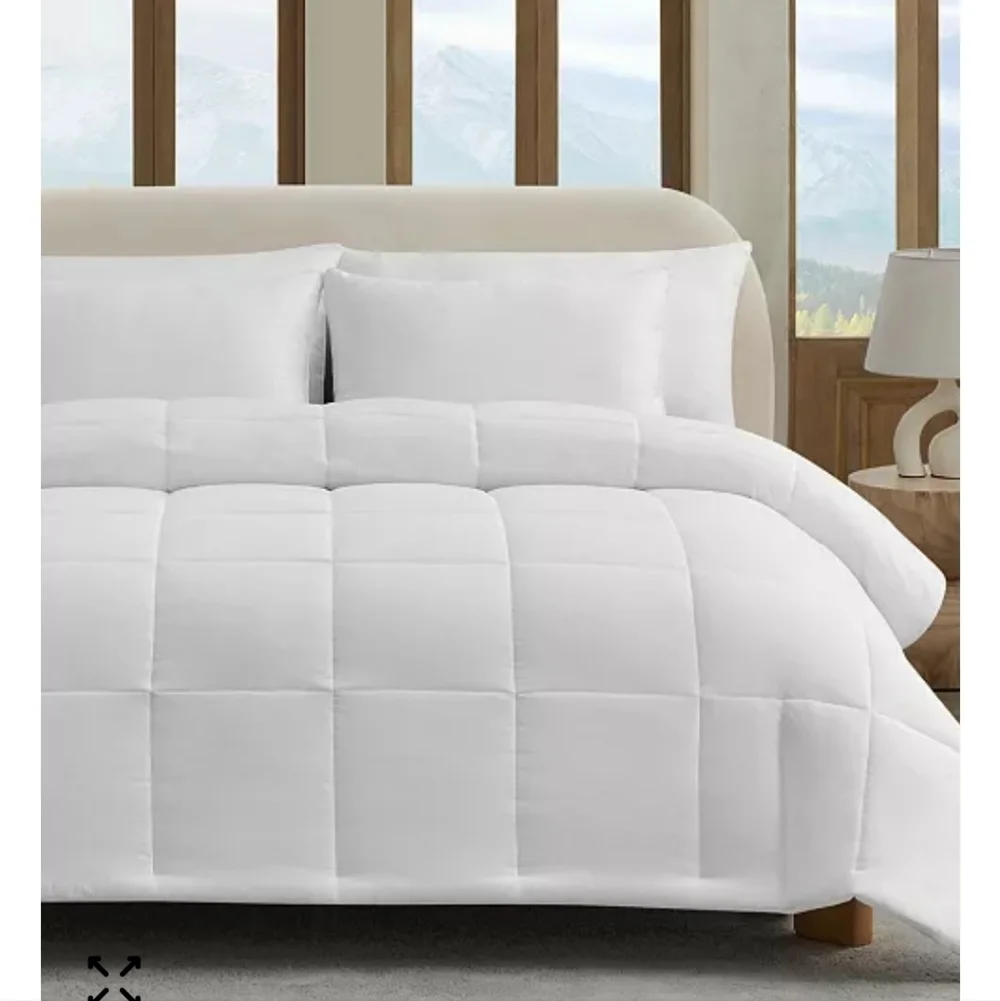 UGG Devon Down Alternative Comforter, Full/Queen White
